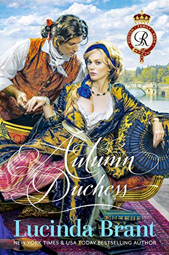 Autumn Duchess (Roxton Family Saga Book 2)