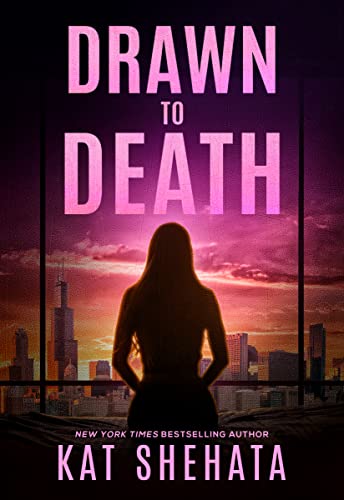 Drawn to Death (Evelyn Sinclair Psychic Mystery Romance Book 1)