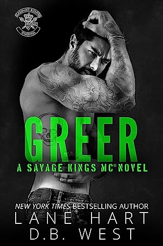 Greer (Savage Kings MC - Virginia Book 6)