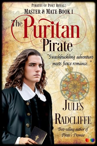 The Puritan Pirate (Pirates of Port Royal - Master and Mate Book 1)