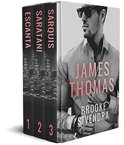 The James Thomas Series (The James Thomas Box Set Books 1-3)