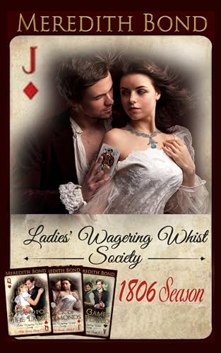 The Ladies' Wagering Whist Society Box Set