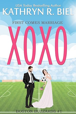 XOXO (Boston Buzzards Book 1)