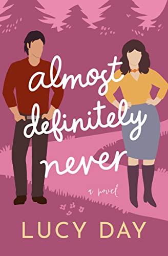 Almost Definitely Never (Jasmine Falls Love Stories Book 2)