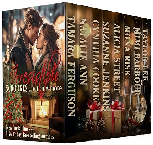 Irresistible Scrooges...Not Anymore