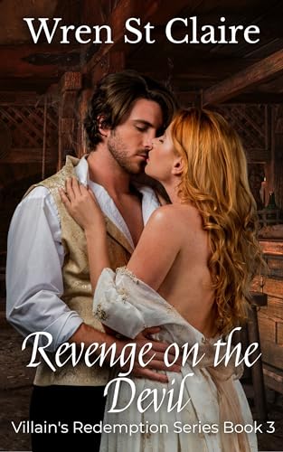 Revenge on the Devil (The Villain's Redemption Series Book 3)