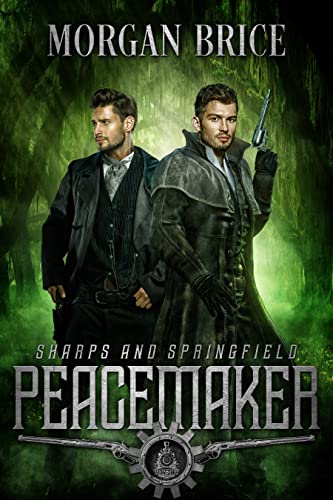 Peacemaker (Sharps & Springfield Book 1)