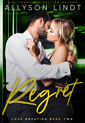 Regret (Love Equation Book 2)