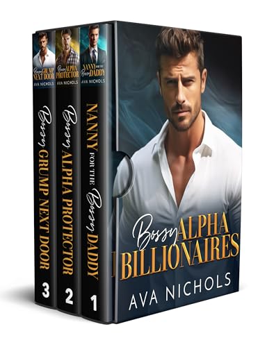 Bossy Alpha Billionaires