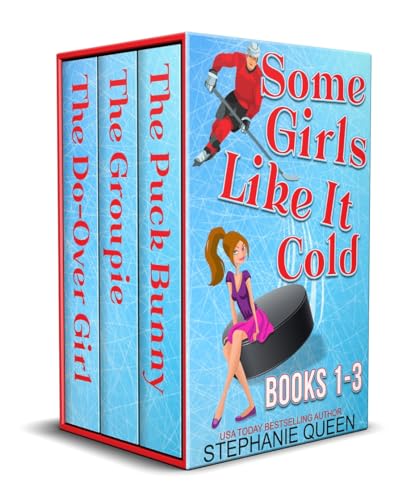 Some Girls Like It Cold Box Set (Books 1 - 3)
