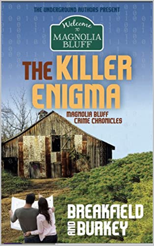 The Killer Enigma (Magnolia Bluff Crime Chronicles Book 16)