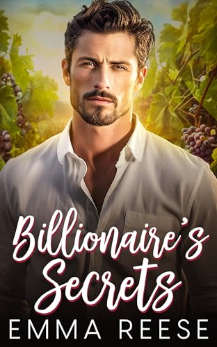 Billionaire's Secrets (Small Town Secrets Book 1)