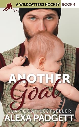 Another Goal (Wildcatters Hockey Book 4)