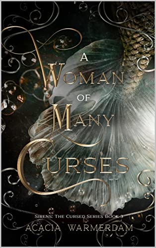 A Woman of Many Curses (The Cursed Series Book 3)