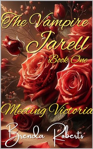 The Vampire Jarell (The Vampire Jarell Book 1)