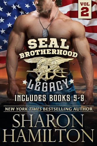 SEAL Brotherhood: Legacy Bundle (Books 5-9)
