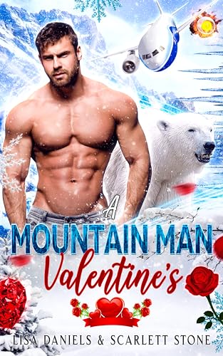 A Mountain Man Valentine's (Holiday Shifters of Frost Mountain)