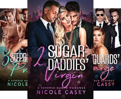 Two Sugar Daddies' Virgin