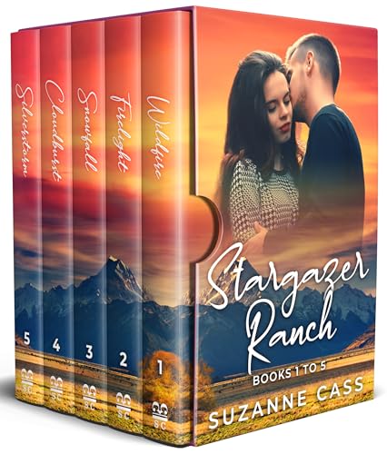 Stargazer Ranch Box Set