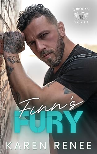 Finn's Fury (Riot MC Book 8)