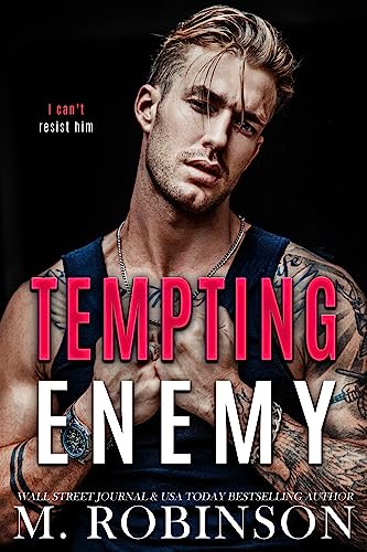 Tempting Enemy (Beckham Dynasty Book 1)