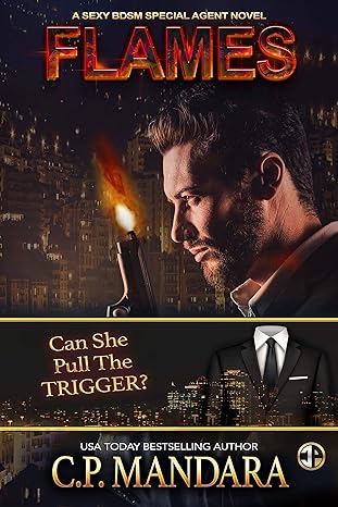 Flames (A Special Agent Novel Book 3)