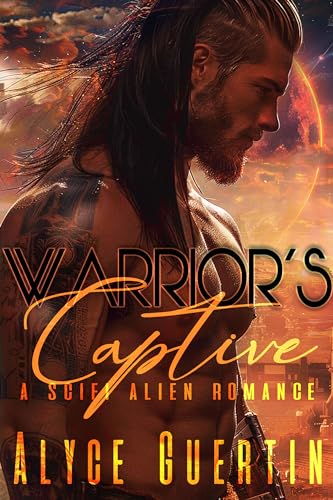 Warrior's Captive (Valcan Mates Book 1)