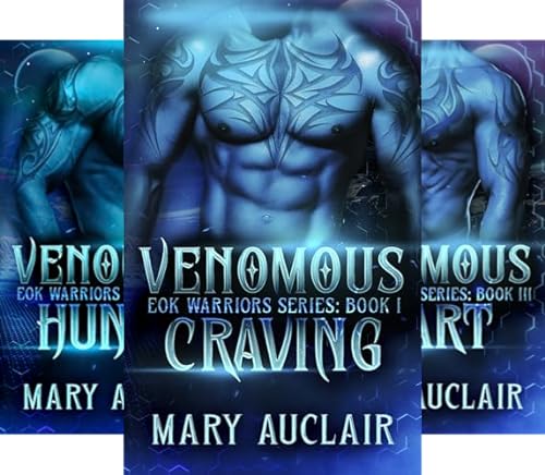 Venomous Craving (The Eok Warriors Series Book 1)