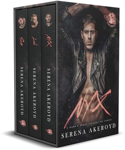 A Dark & Dirty Sinners' Boxset