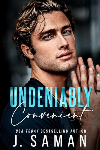 Undeniably Convenient (Boston's Irresistible Billionaires Book 1)