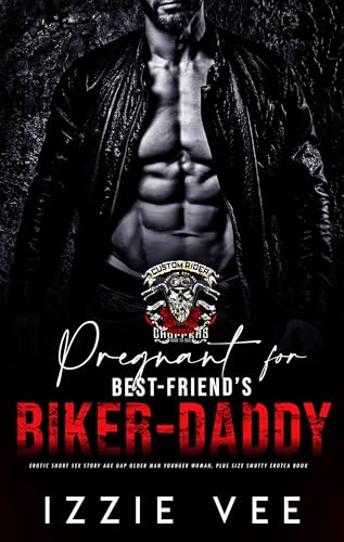 Pregnant for Best-Friend Biker Daddy