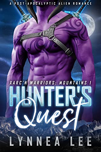 Hunter's Quest (Xarc'n Warriors: Mountains Book 1)