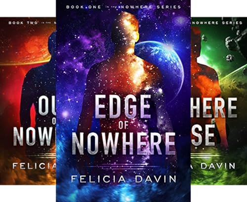 Edge of Nowhere (Nowhere Book 1)