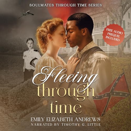 Fleeing Through Time (Soulmates Through Time Book 1)