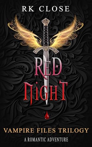 Red Night (Vampire Files Book 1)
