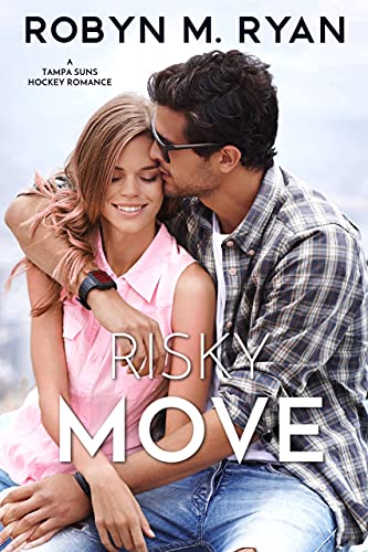 Risky Move (Tampa Suns Hockey Book 2)