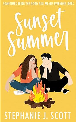 Sunset Summer (Love on Summer Break Book 2)