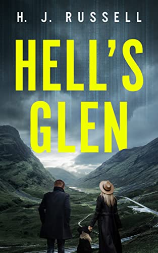 Hell's Glen (Moniker Book 1)