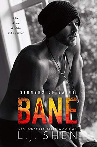 Bane (Sinners of Saint Book 4)