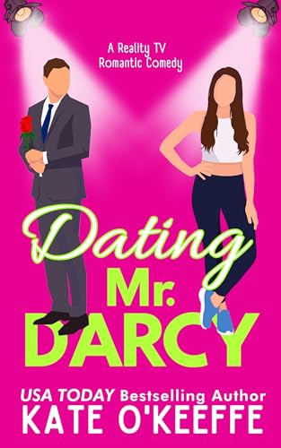 Dating Mr. Darcy (Love Manor Romantic Comedy Book 1)