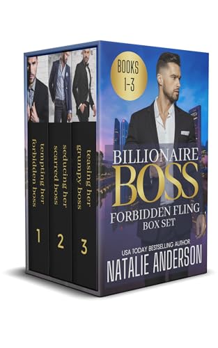 Billionaire Boss, Forbidden Fling
