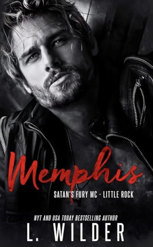 Memphis (Satan's Fury MC- Little Rock Book 2)