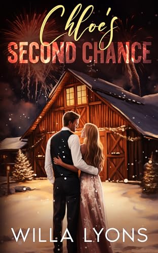 Chloe's Second Chance (Rocky Mountain Redemption Series)