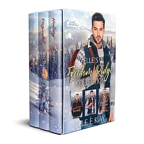 Elle's Freedom Ridge Collection Box Set