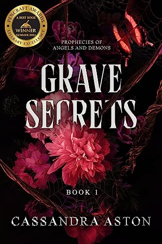 Grave Secrets (Prophecies of Angels and Demons Book 1)