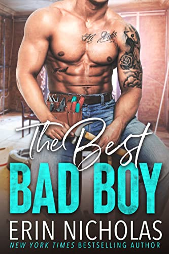 The Best Bad Boy (Bad Boys of the Bayou Book 1)