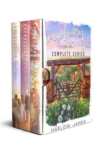 The Newberry Springs Series Box Set