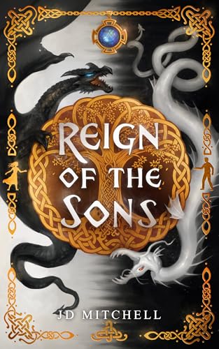 Reign of the Sons (Rise of the Sons Book 3)