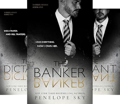 The Banker (Banker Crime Book 1)