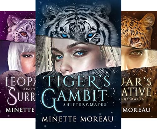 Tiger's Gambit (Shifters' Mates Book 1)